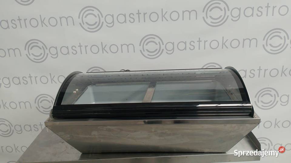 Witryna chłodnicza nastawna Arktic kod 233672 Wrocław
