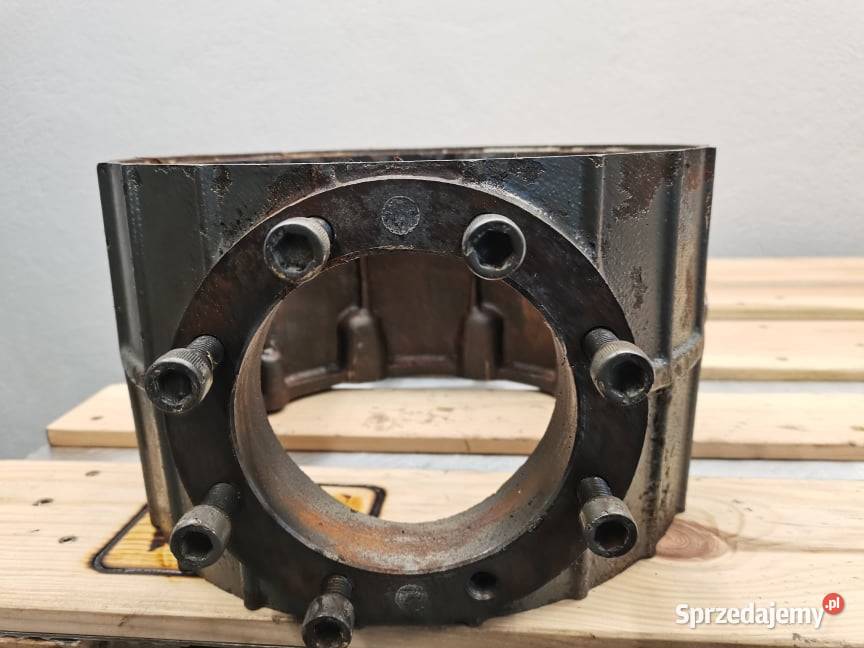 Dieci ET Obudowa ataku Wilkowo