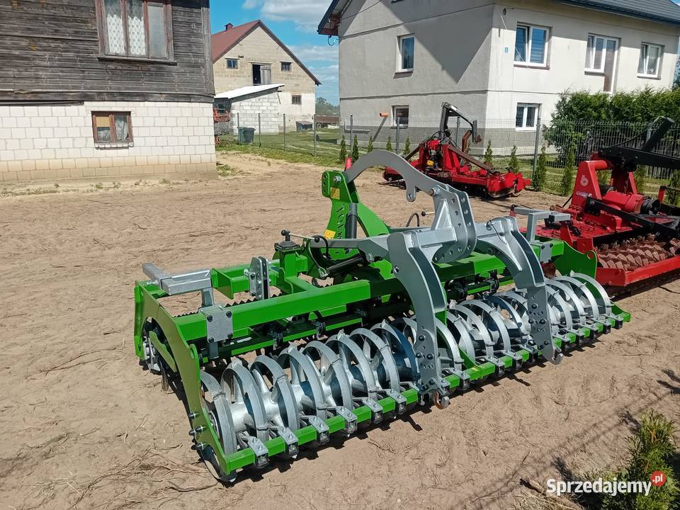 Agregat uprawowy Tolmet 3m 2024 Chojewo