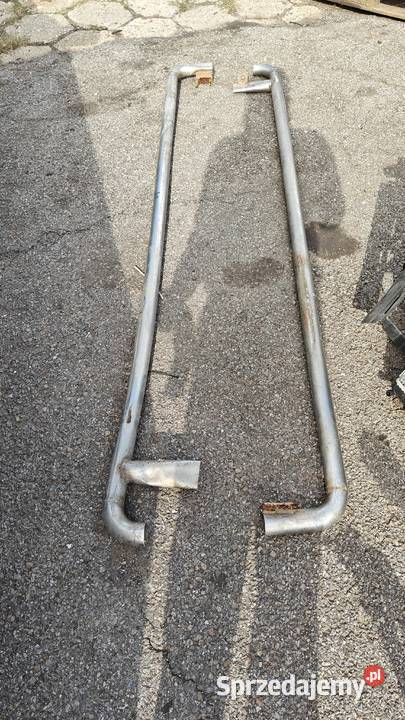 Osłony dolne VW T4 z kwasówki osobowe mazowieckie