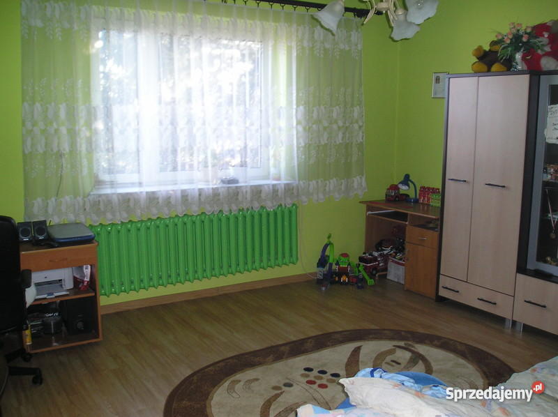 Dom PorębaNiwki do zamieszkania Poręba