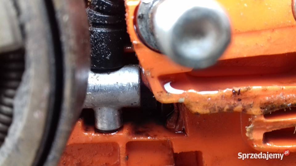 Piła spalinowa Oleo Mac GS 370 Bytom sprzedam