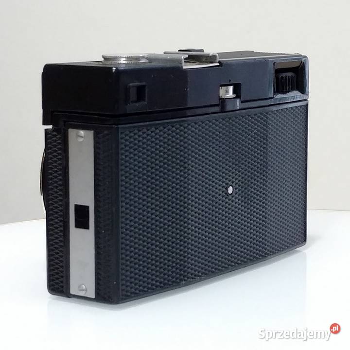 Zegar na półkę biurko aparat fotograficzny loft Siemianowice Śląskie