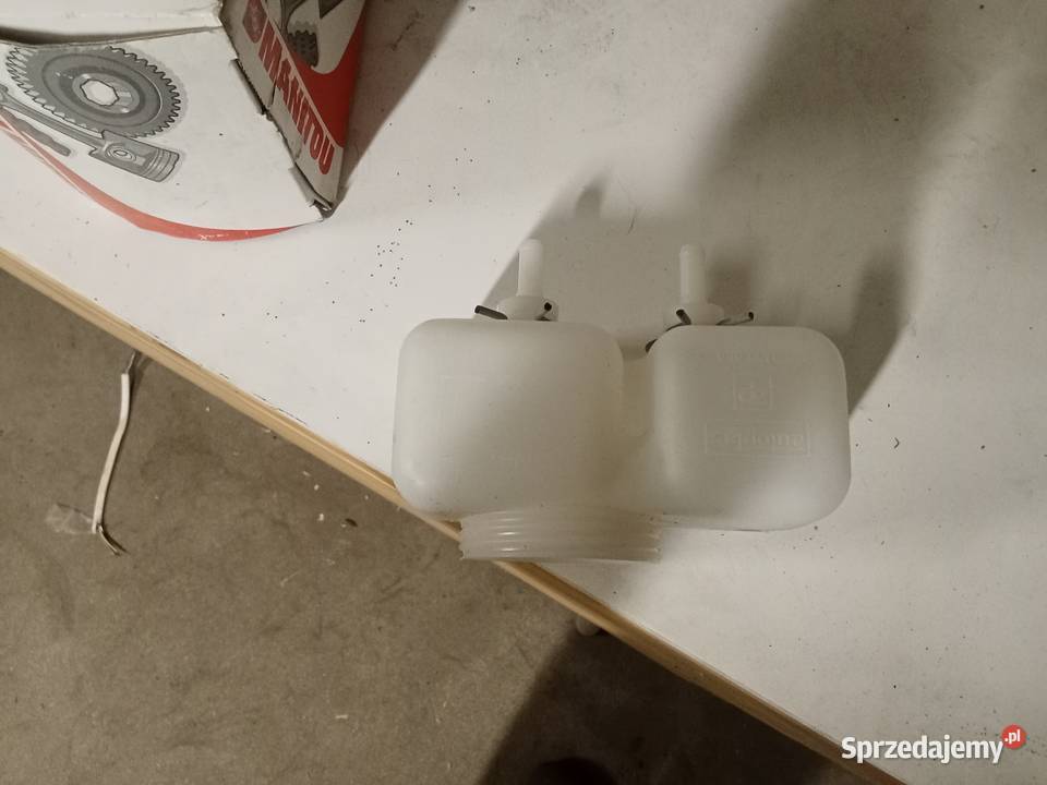 zbiornik płynu hamulcowego Manitou 223864 pomorskie Rudno