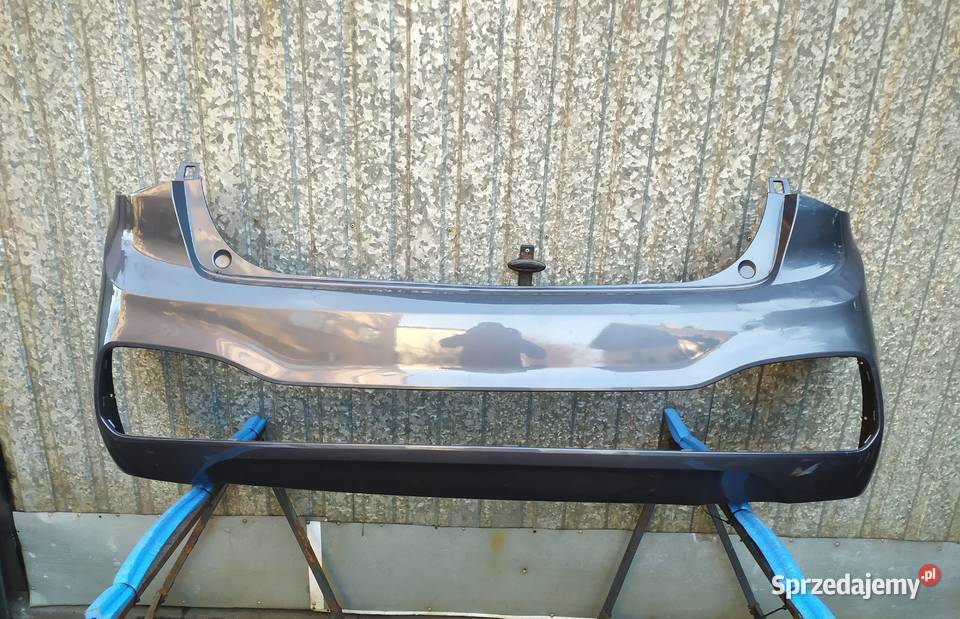 Hyundai i20 II lift zderzak tył Rybnik