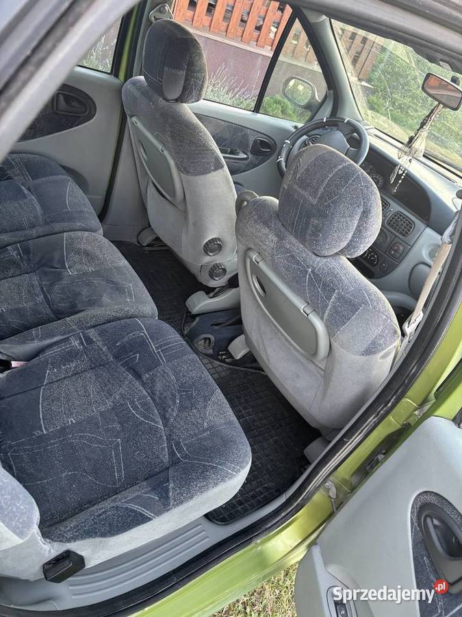 Renault scenic Scenic Zakępie