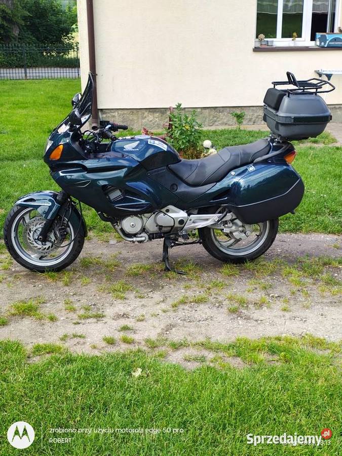 Sprzedam hondę deavill Świdwin