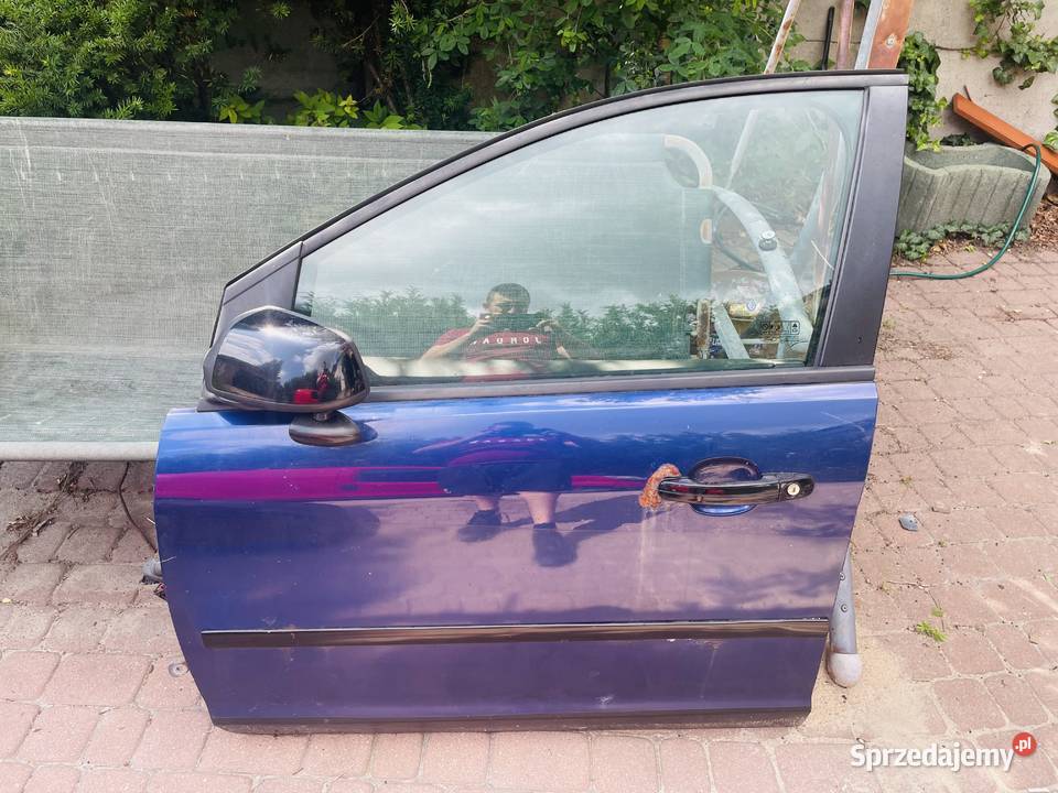 Drzwi Ford focus mk2 osobowe Mińsk Mazowiecki