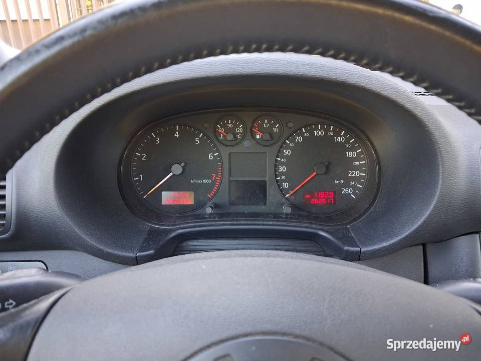 Audi A3 5drzwi UNIKAT PIERWSZY WŁAŚCICIEL Warszawa