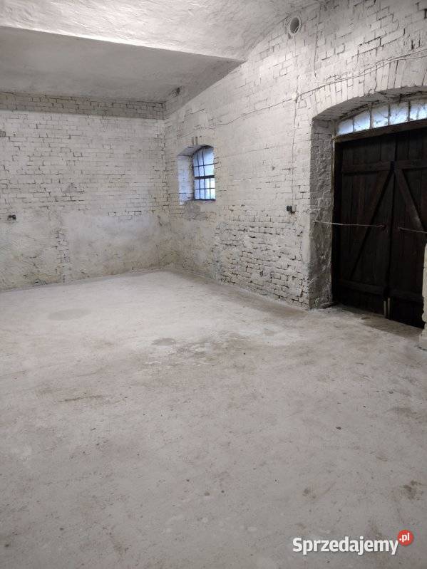 Magazyn na wynajem Rogoż sprzedam
