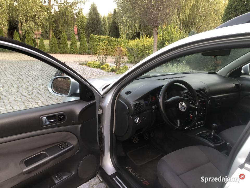 VW Passat B5Fl 19tdi skrzynia 6 Syców