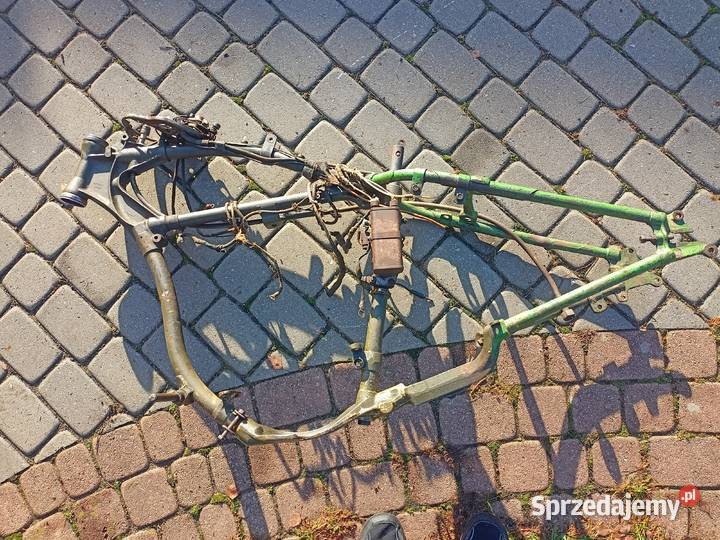 Harley WLA rama OEM Bydgoszcz sprzedam