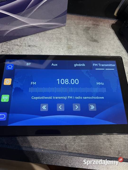 Carplay do Auta Nawigacje GPS łódzkie Łódź