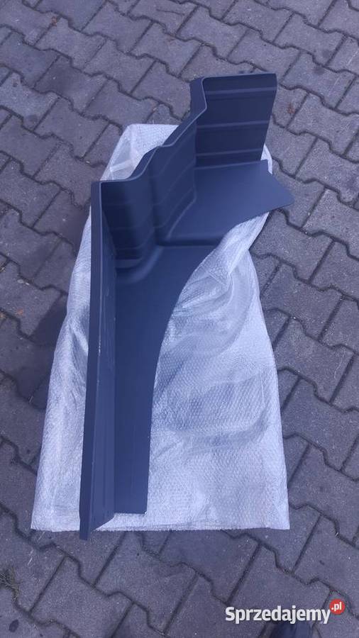 Man tgs Budowlanka błotnik zakabinowy śląskie Częstochowa