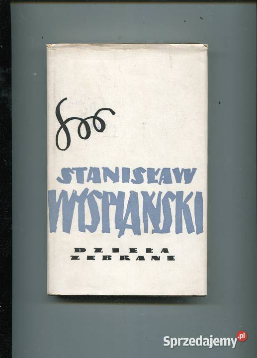 Dzieła zebrane T3 Lelewel Legion Wyspiański Szczecin