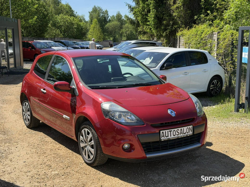 Renault Clio Częstochowa