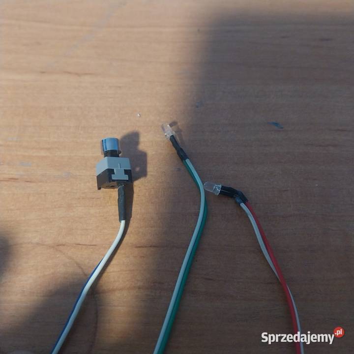 Sprzedam monitormyszke i inne podzespoły wielkopolskie