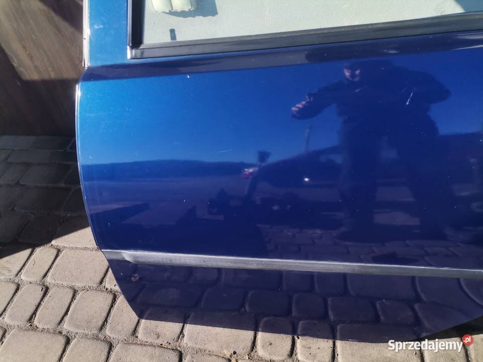 DRZWI LEWY TYŁ FIAT PUNTO 2 5D KOLOR 498 Motoryzacja małopolskie Nowy Sącz