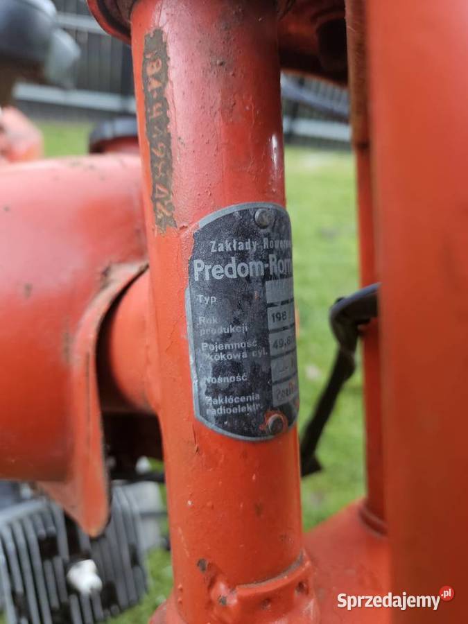 Komar kadet romet Pielgrzymka