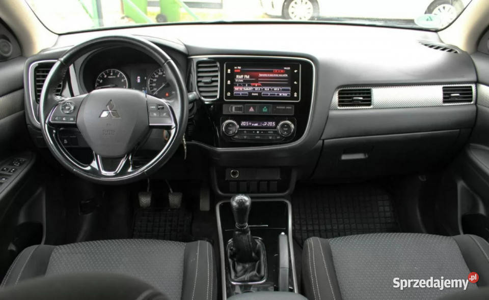 Mitsubishi Outlander 20 150NaviKamera2xalu III Outlander małopolskie Harklowa sprzedam