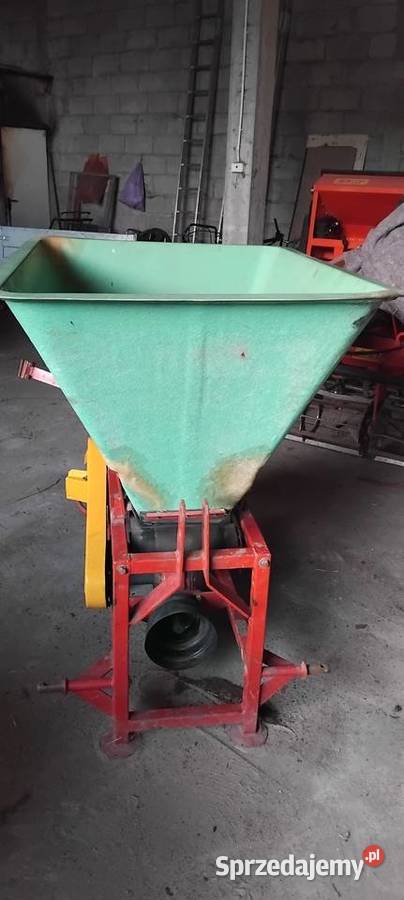 rozsiewacz nawozów Motyl Liniewo