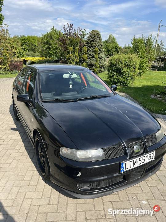 Seat Leon 18T 180 Majdan-Obleszcze sprzedam