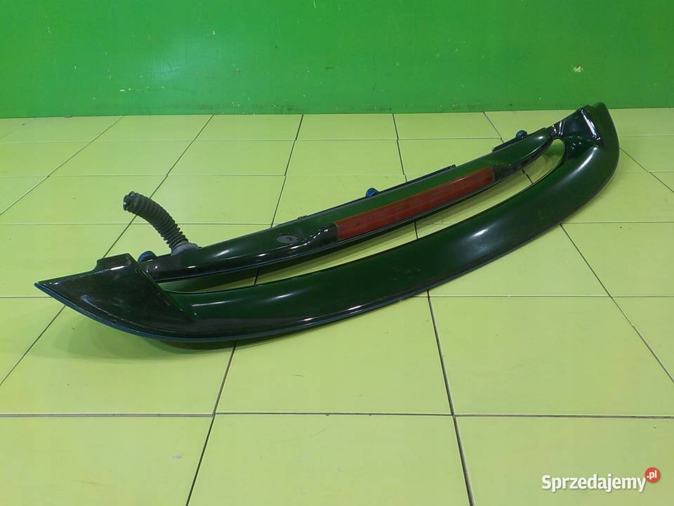 VOLVO C30 20 D 07r 2D spoiler lotka stop klapy mazowieckie Suków