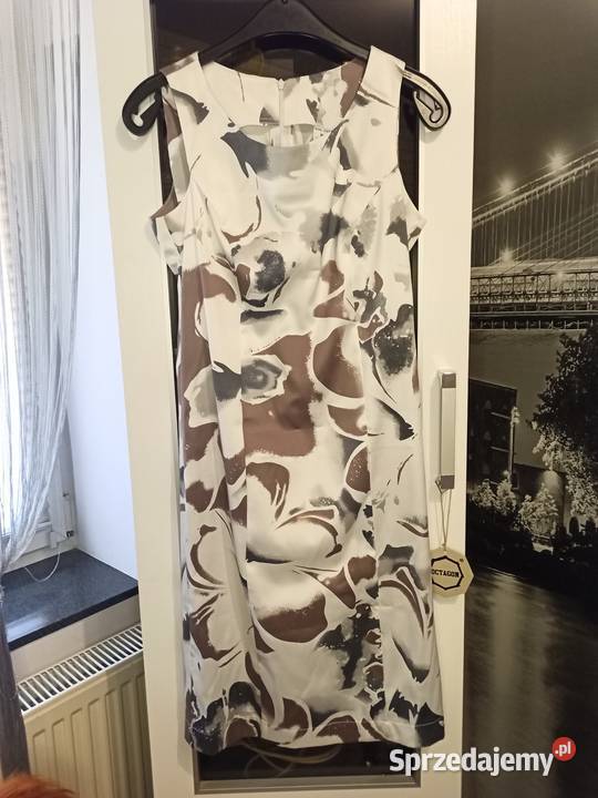 Sukienka ołówkowa Ozorków