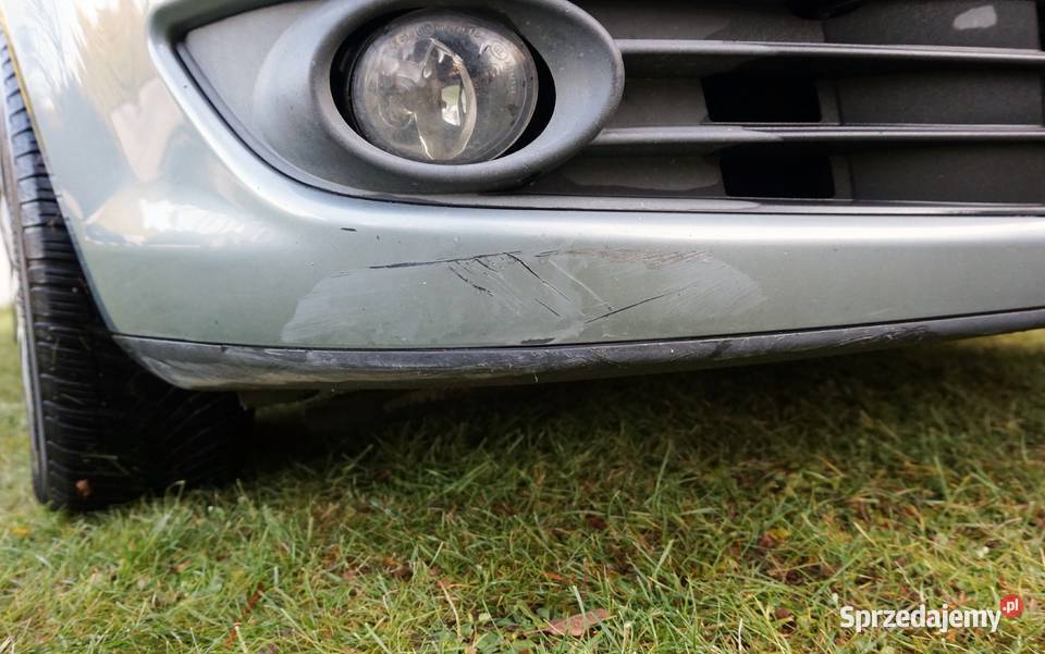 VW Touran 2008 19 tdi BXE 4/5