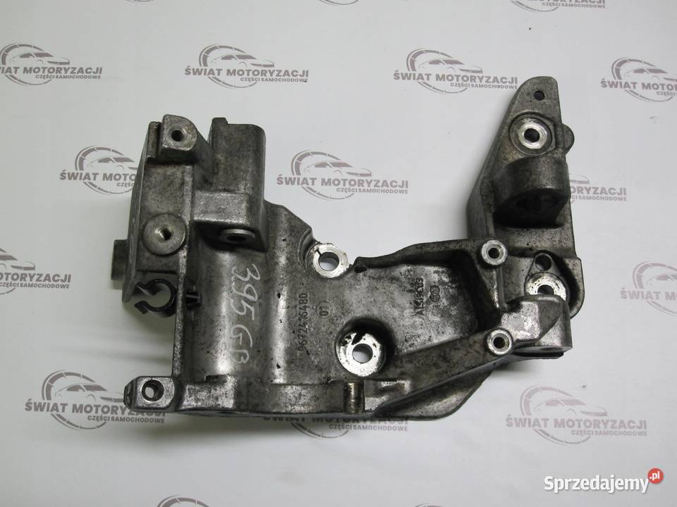 PEUGEOT EXPERT JUMPY 16 HDI 9H07 12R 9672416480