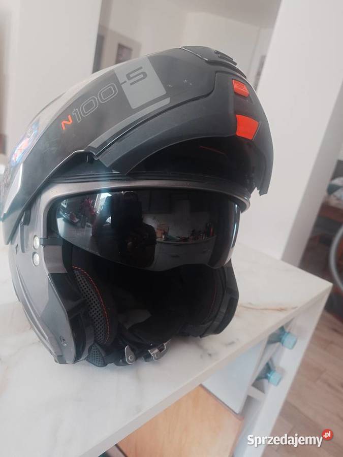 Kask motocyklowy Nolan n1005 rozmiar xl sprzedam
