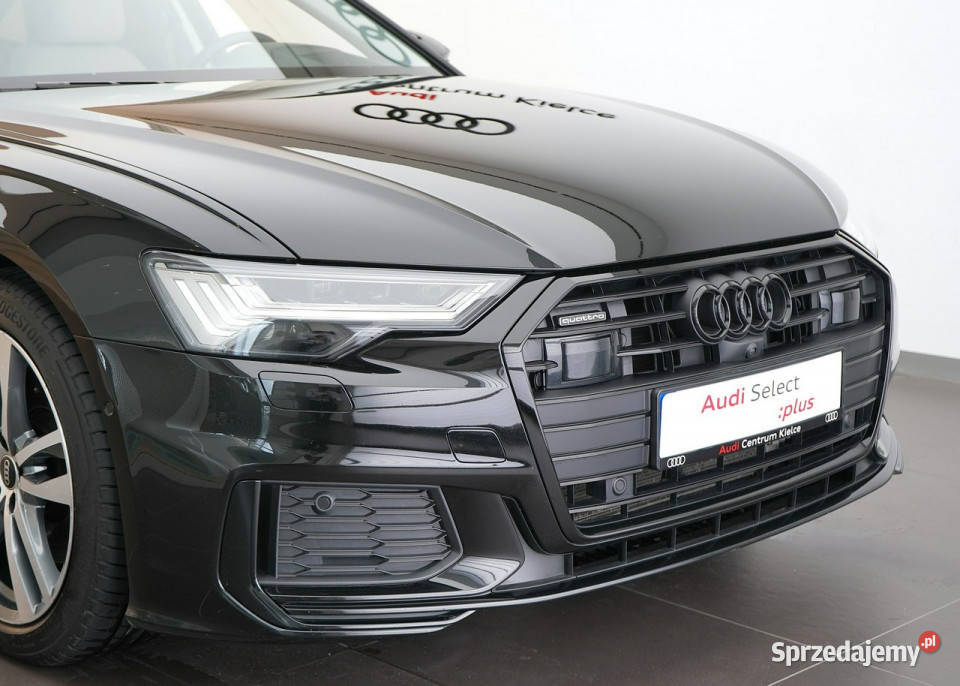 Audi A6 Limousine 50TDI Quattro Kontury Masaże Kielce