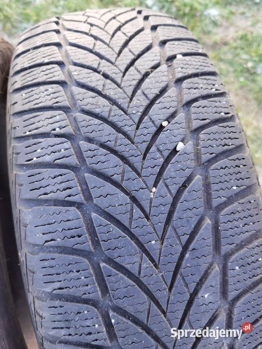 20555R16 Goodyear 2 2017r zachodniopomorskie Stargard