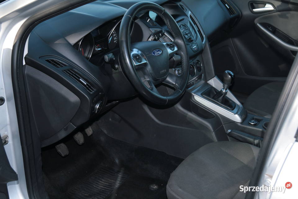 Ford Focus III 16TDCI 95 2012r klima 9lat w Piekary Śląskie