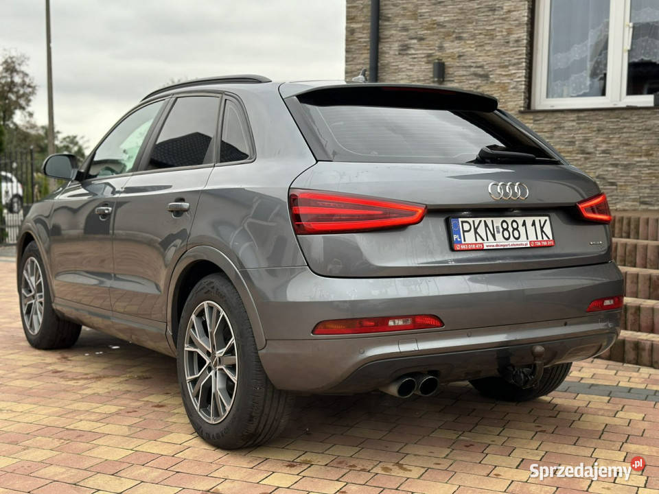 Audi Q3 I 20112018