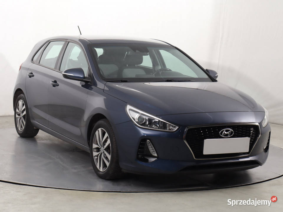 Hyundai i30 14 CVVT śląskie Katowice