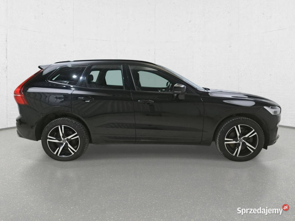 Volvo XC 60 Poleasingowe BZ II 2017 dolnośląskie