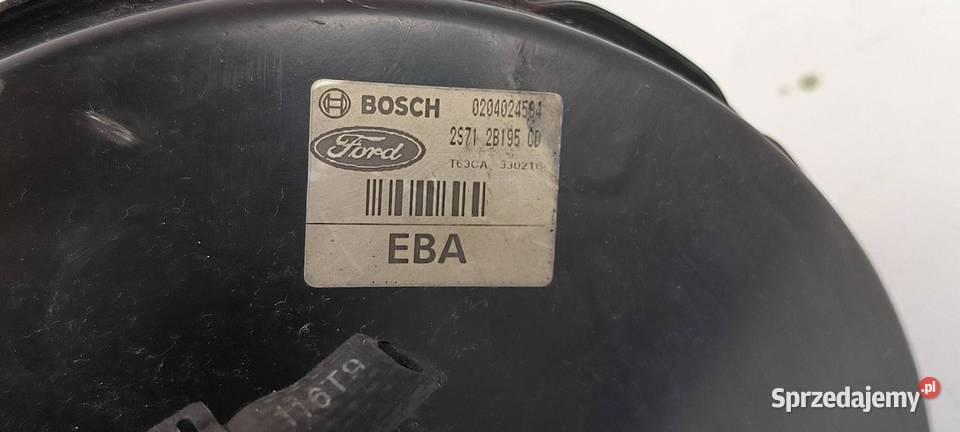 SERWO HAMULCOWE FORD MONDEO MK3 2S712B195CD Lipno sprzedam