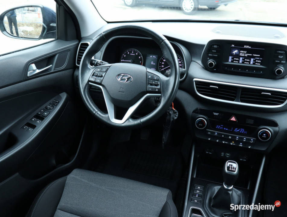 Hyundai Tucson 16 GDI