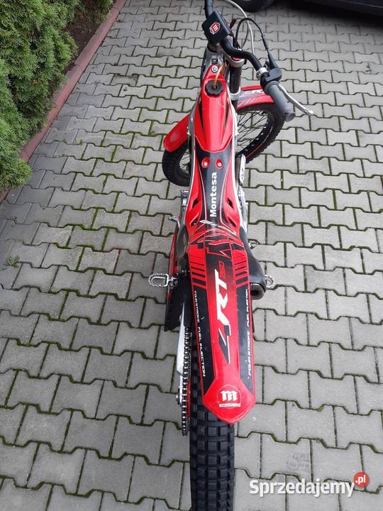 Montese 4RT 260 Trial Gas Gas TRS Sherco Nowy Targ