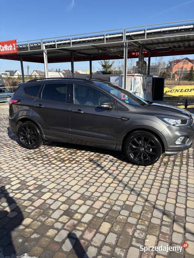 Ford Kuga stan nieuszkodzony