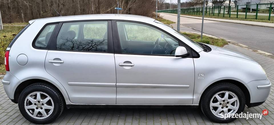 VW Polo 14 75 Klima Elektryka Długie Opłaty 4/5 Polo