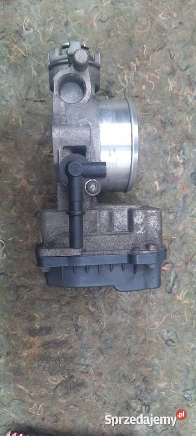 Przepustnica Peugeot 307 20 benzyna 16v Łódź