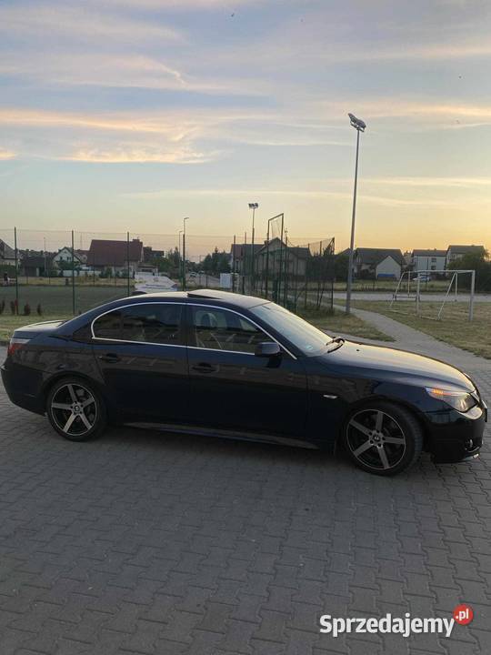 BMW 535D mpakiet Serokomla
