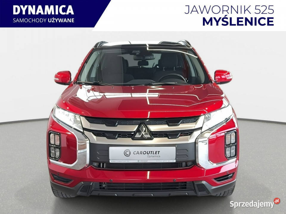 Mitsubishi ASX VAT 23 Intense 20 150 automat AWD wielofunkcyjna kierownica Myślenice