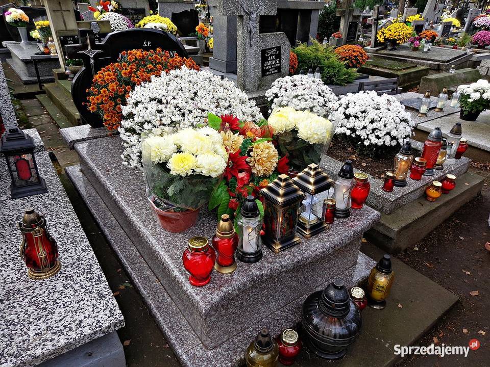 Cennik prac cmentarz osobowicki Wrocław
