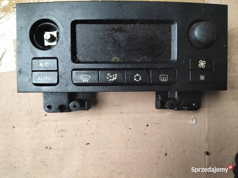 CITROEN C4 Panel sterowania nawiewem sprzedam
