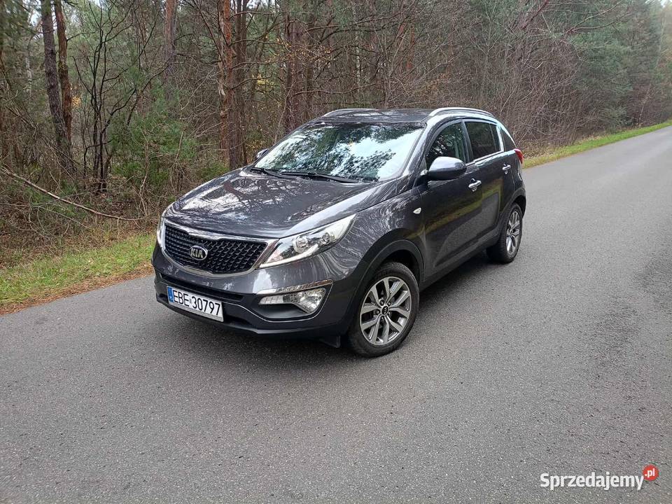 Sprzedam prywatną Kia 1700cm3 łódzkie