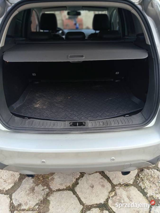 Ford Kuga Chybice