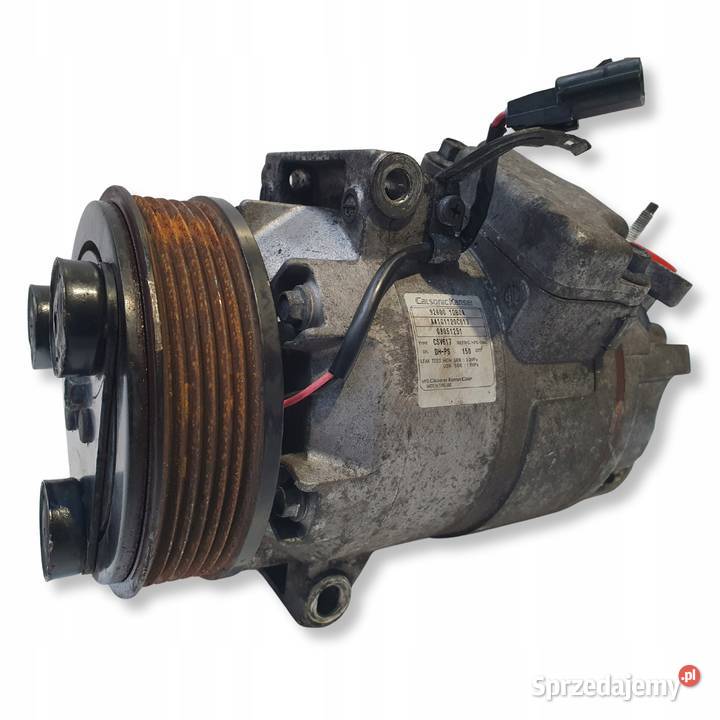 SPRĘŻARKA KLIMATYZACJI Nissan Qashqai 20 16V sprzedam